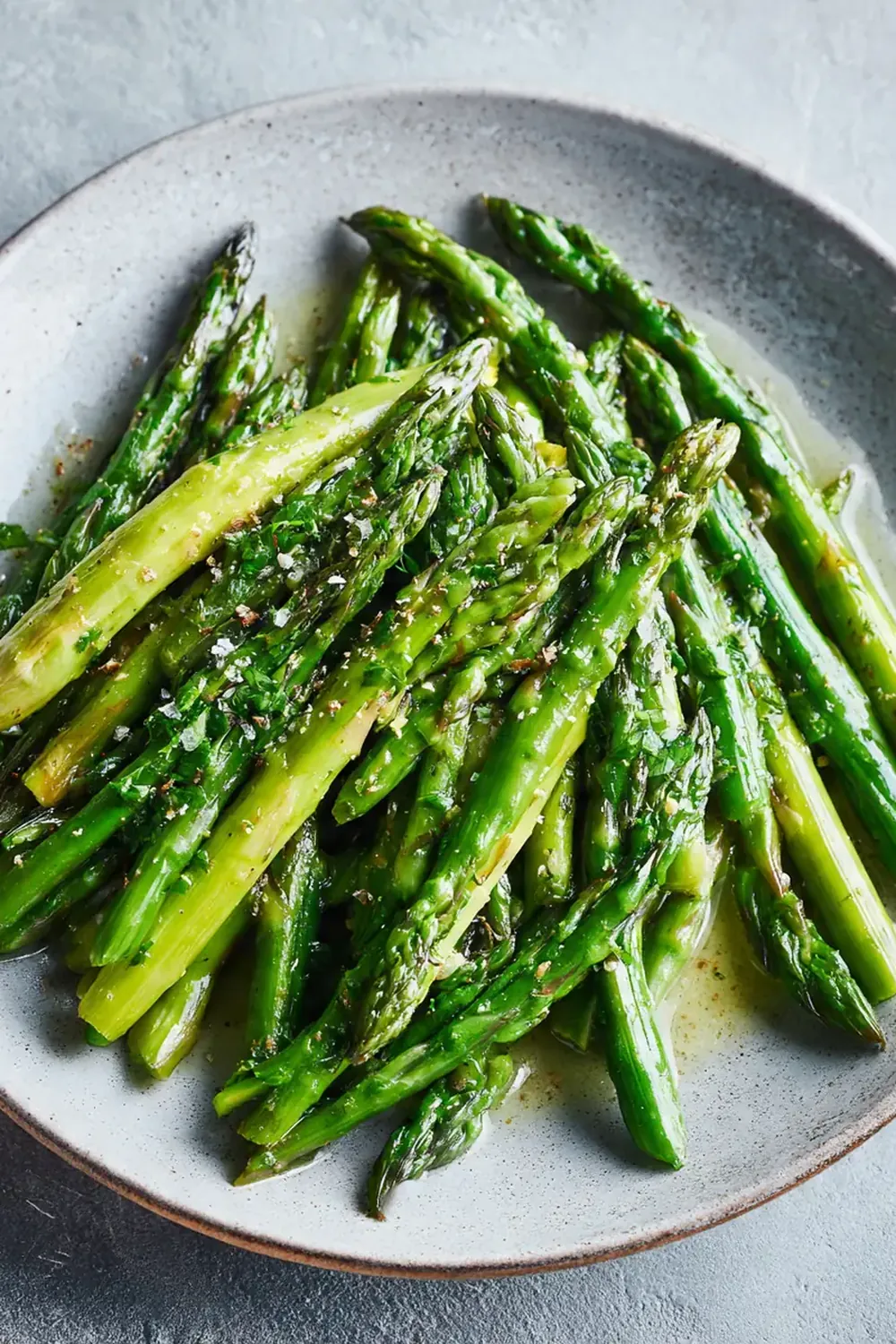Delicious Cooking Asparagus Recipe