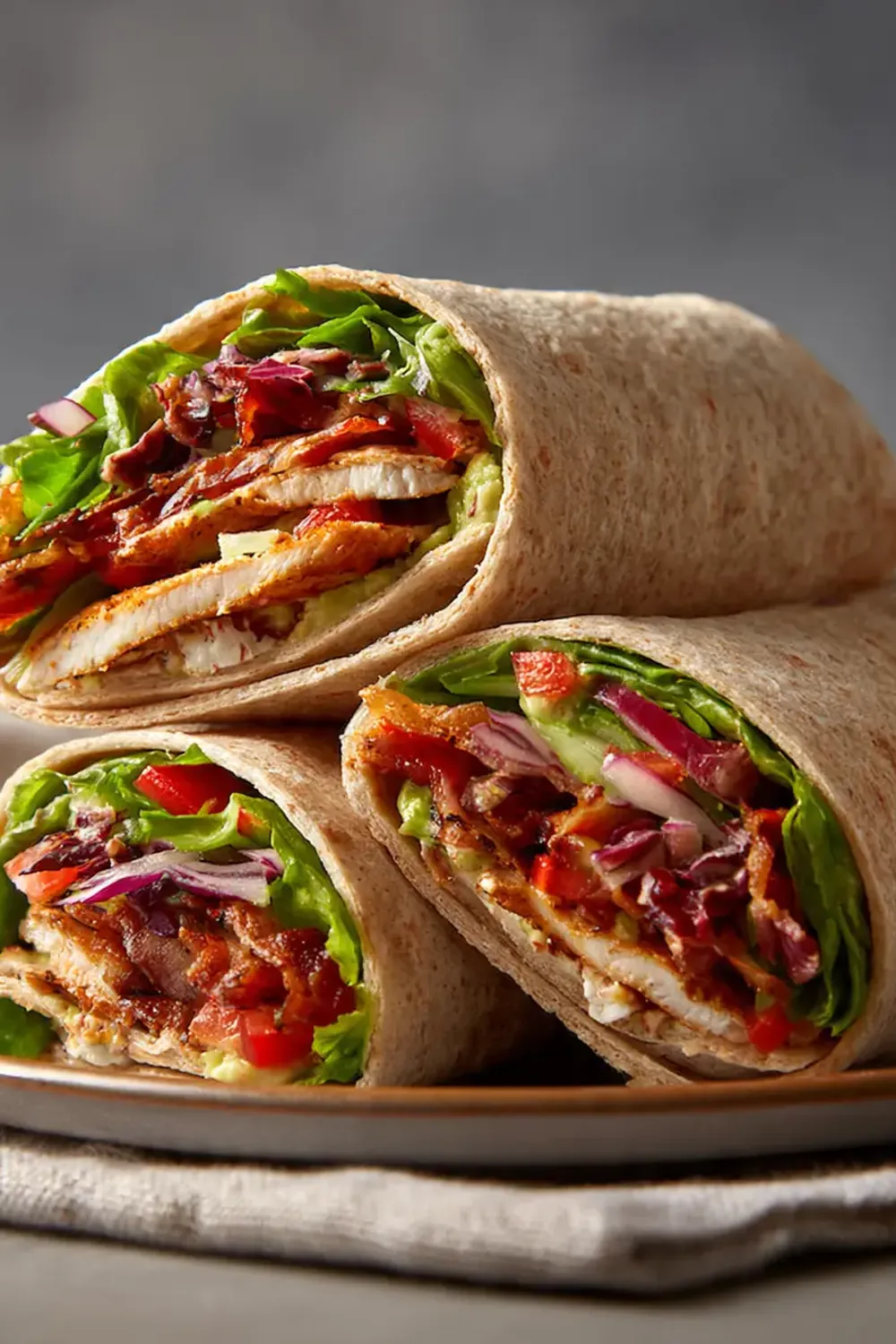 Traditional Wraps Recipe