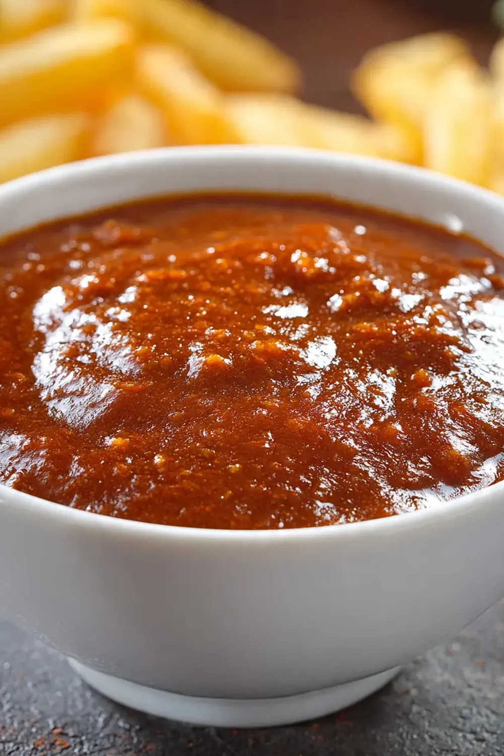 Traditional Currywurst Sauce Recipe