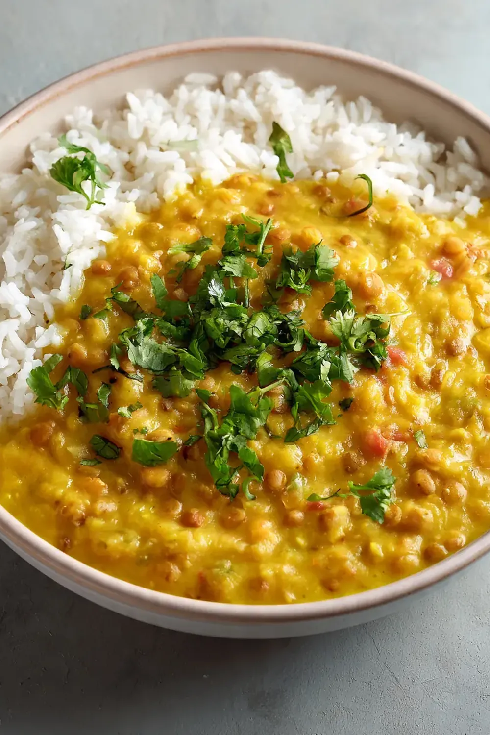 Traditional Lentil Dal Recipe