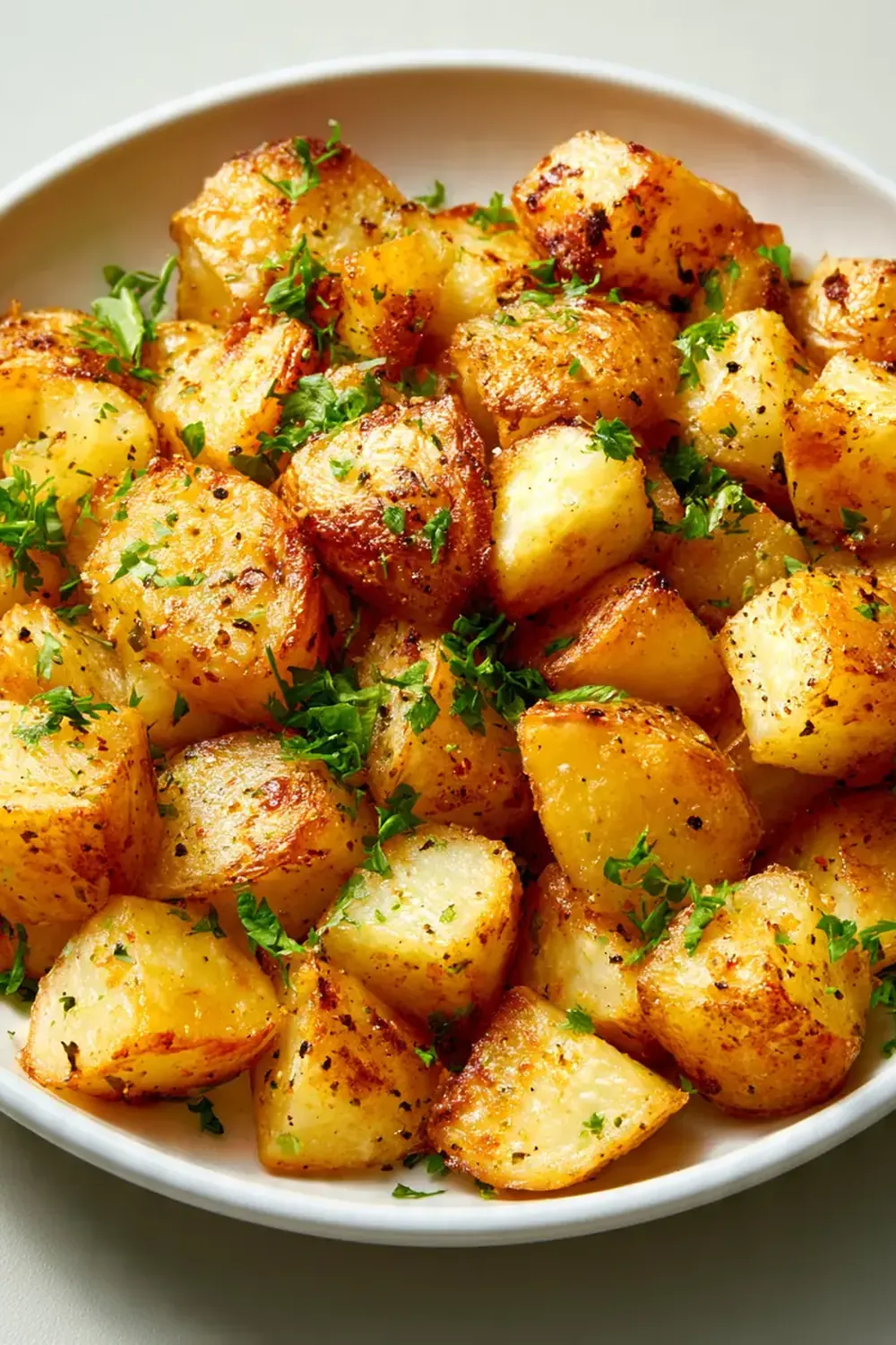 Ultimate Fried Potatoes Recipe