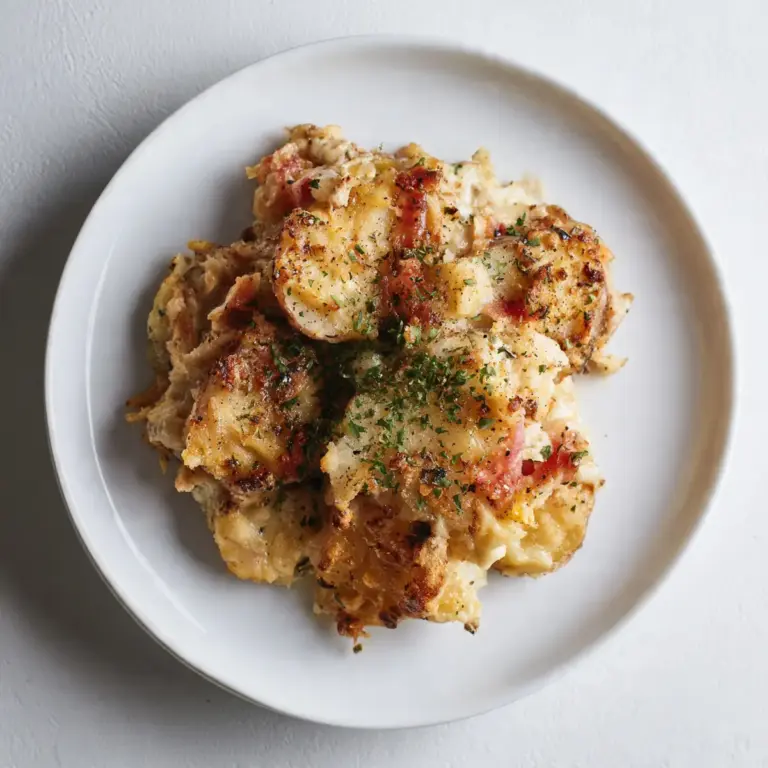 Ultimatives Kartoffelgratin-Rezept