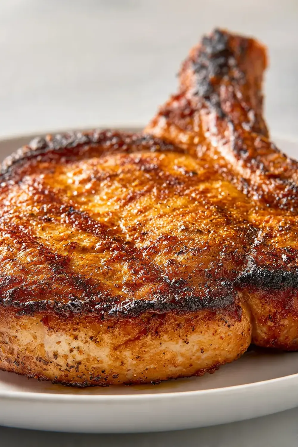 Ultimate Smoked Pork Chops Recipe