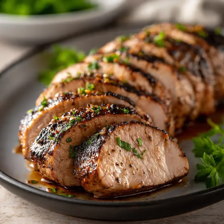Ultimatives Schweinefilet-Rezept